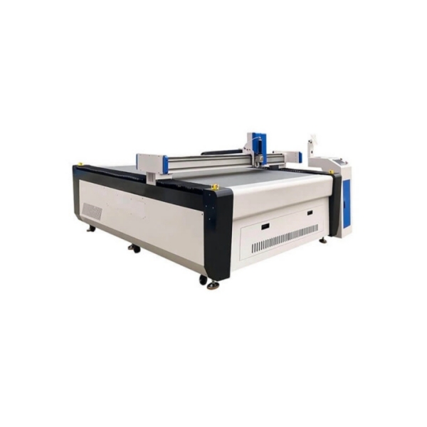 Rubber Foam Graphite Gasket CNC Digital Cutting Machine